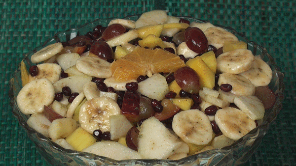 Fruit Chaat