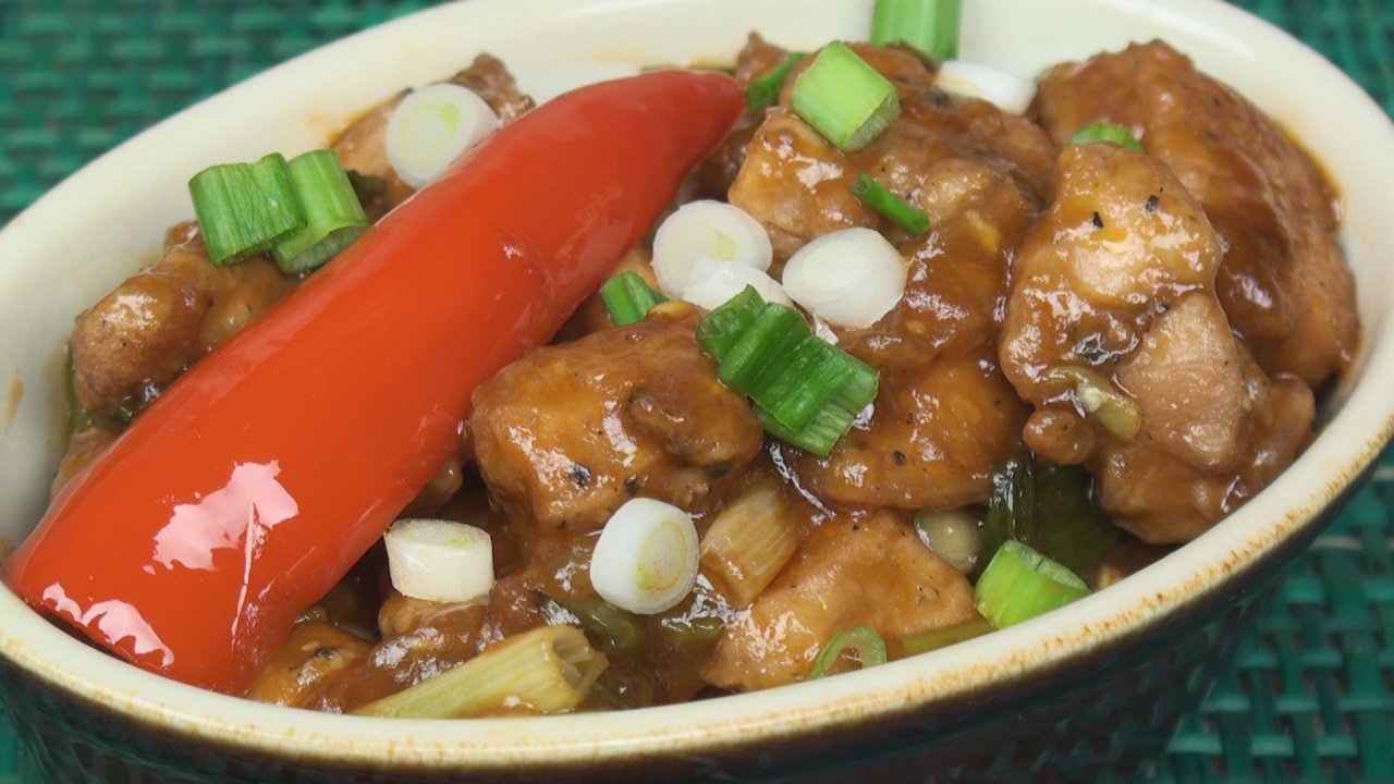 Chicken Manchurian Recipe
