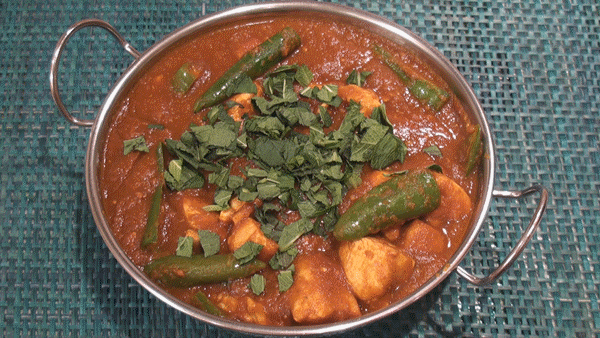 Restaurant-Style Curry