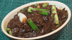 Braised Beef with Garlic